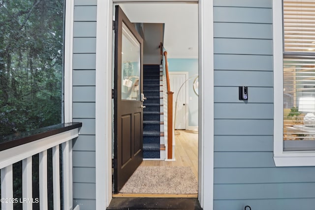 89 Bostick Cir, Beaufort, SC 29902 - view of property entrance