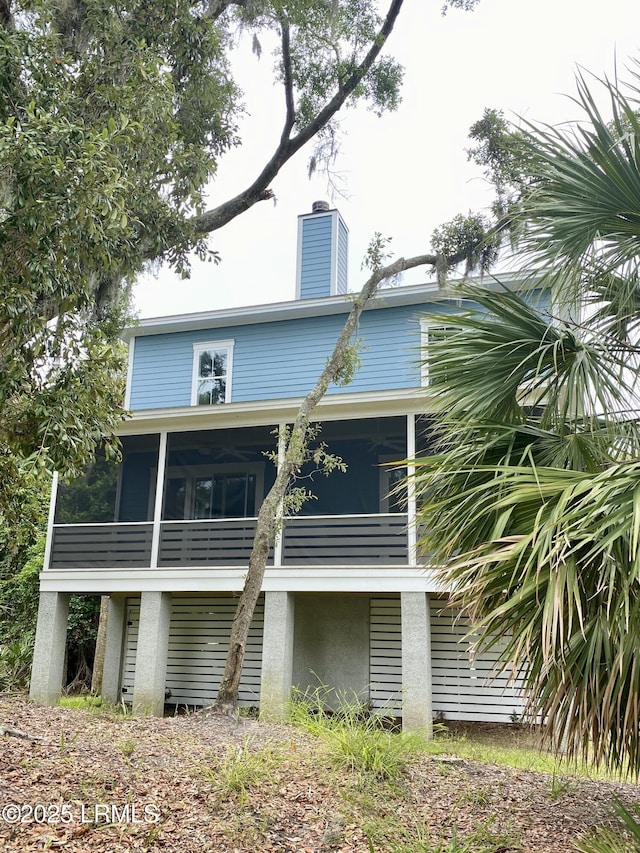 136 Ocean Creek Blvd, Fripp Island, SC 29920 - photo 34