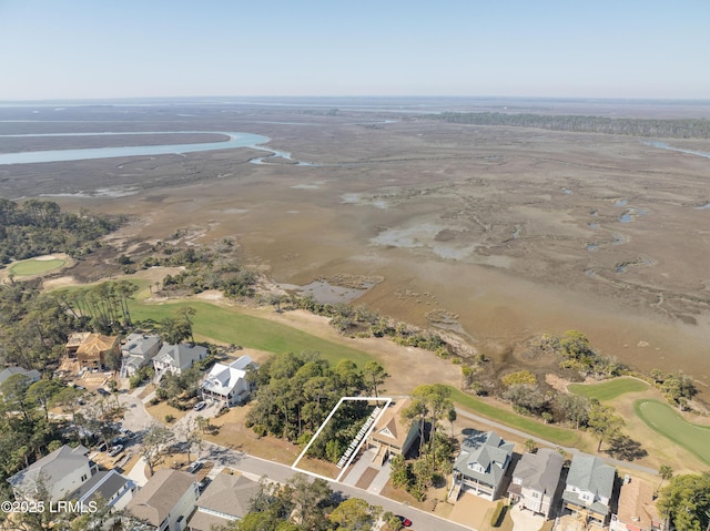 176 Davis Love Dr, Fripp Island SC, 29920 land for sale