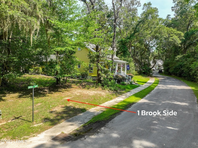 Listing photo 3 for 1 Brook Side, Beaufort SC 29906