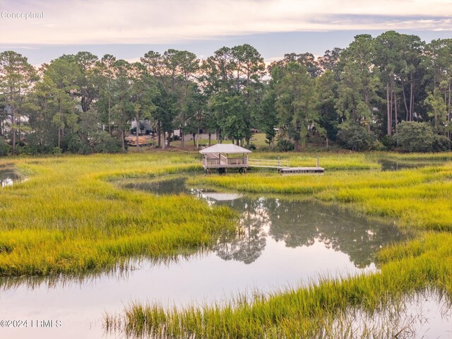 water view