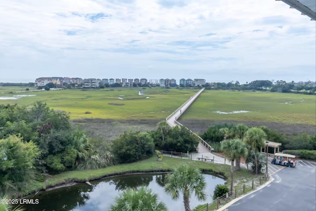 663 William Hilton Pkwy Unit 442, Hilton Head Island, SC 29928 - aerial view of property and surrounding area