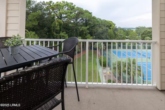 663 William Hilton Pkwy Unit 442, Hilton Head Island, SC 29928 - view of balcony