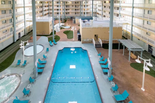 663 William Hilton Pkwy Unit 442, Hilton Head Island, SC 29928 - view of community pool