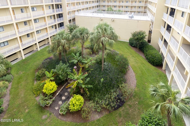 663 William Hilton Pkwy Unit 442, Hilton Head Island, SC 29928 - view of yard