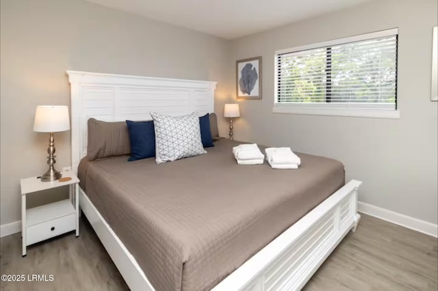 663 William Hilton Pkwy Unit 442, Hilton Head Island, SC 29928 - bedroom featuring wood finished floors