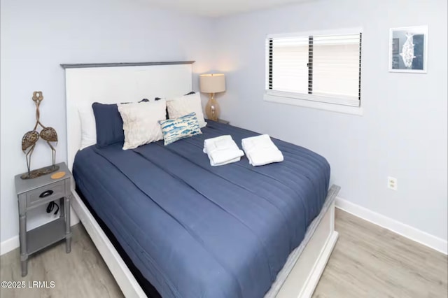 663 William Hilton Pkwy Unit 442, Hilton Head Island, SC 29928 - bedroom with wood finished floors and baseboards
