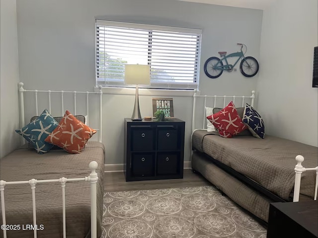 663 William Hilton Pkwy Unit 442, Hilton Head Island, SC 29928 - bedroom with wood finished floors