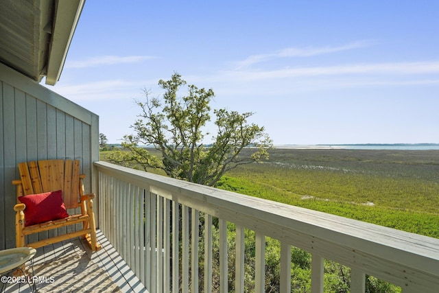 31 Anchorage Pt Unit 31, Hilton Head Island, SC 29928 - view of balcony