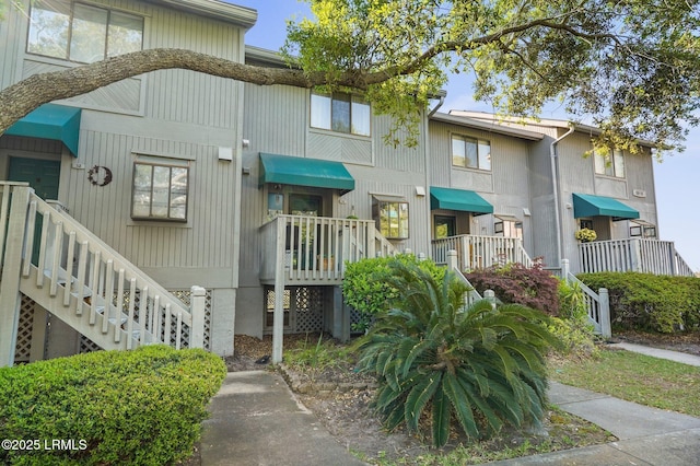 31 Anchorage Pt Unit 31, Hilton Head Island, SC 29928 - view of property featuring stairway
