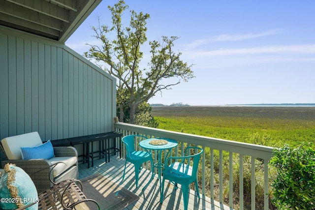 31 Anchorage Pt Unit 31, Hilton Head Island, SC 29928 - view of wooden deck