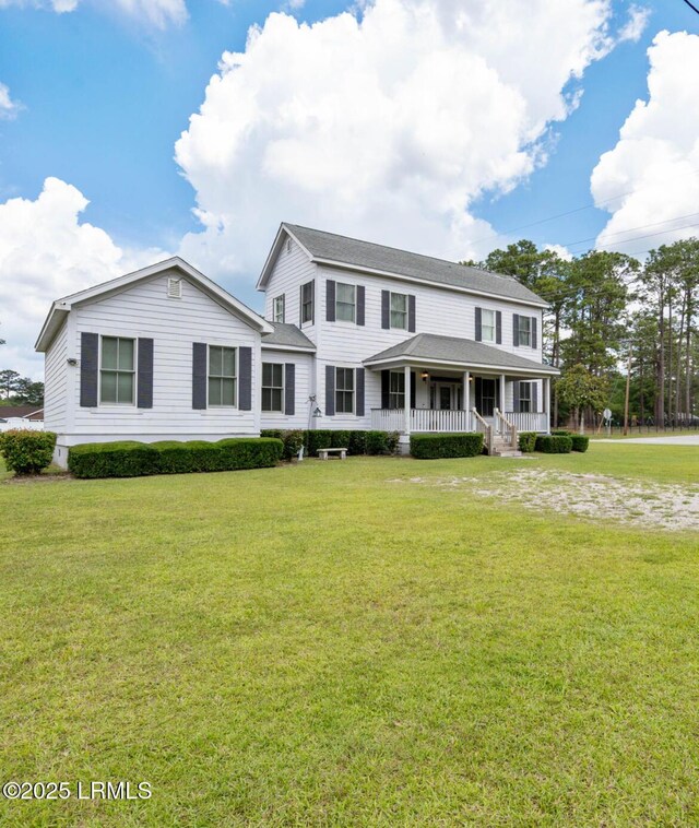 502 Willard Street Ext, Hampton, SC 29924 - photo 14