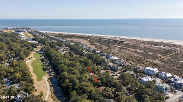 742 Marlin Dr, Fripp Island SC, 29920 land for sale