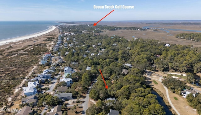 742 Marlin Dr, Fripp Island, SC 29920