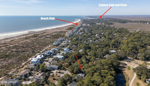 742 Marlin Dr, Fripp Island, SC 29920