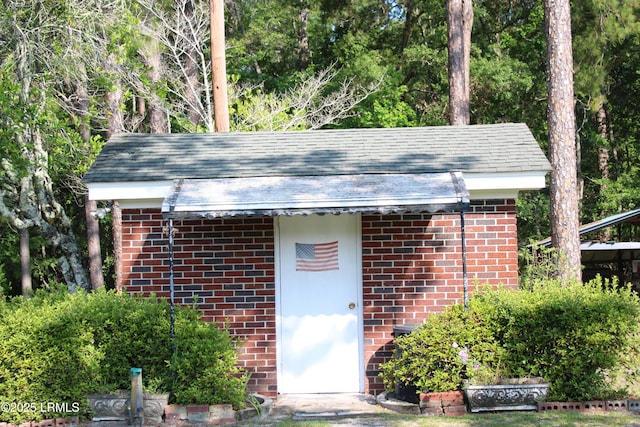 1933 Bamberg Hwy, Hampton, SC 29924 - view of outdoor structure