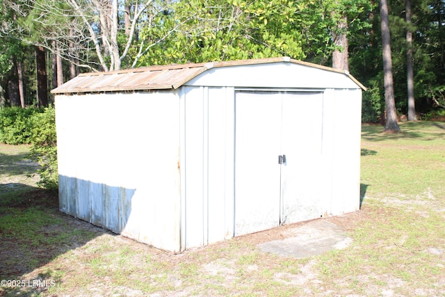 1933 Bamberg Hwy, Hampton, SC 29924 - view of shed