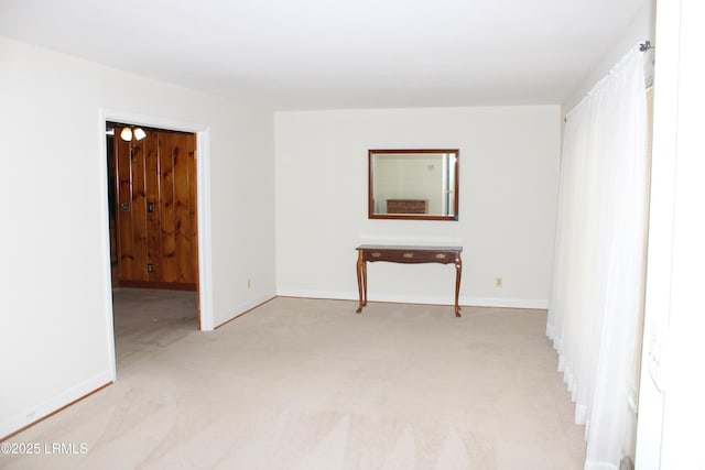 1933 Bamberg Hwy, Hampton, SC 29924 - unfurnished room featuring light colored carpet and baseboards