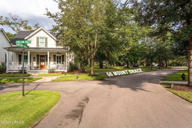 56 Mount Grace, Beaufort, SC 29906