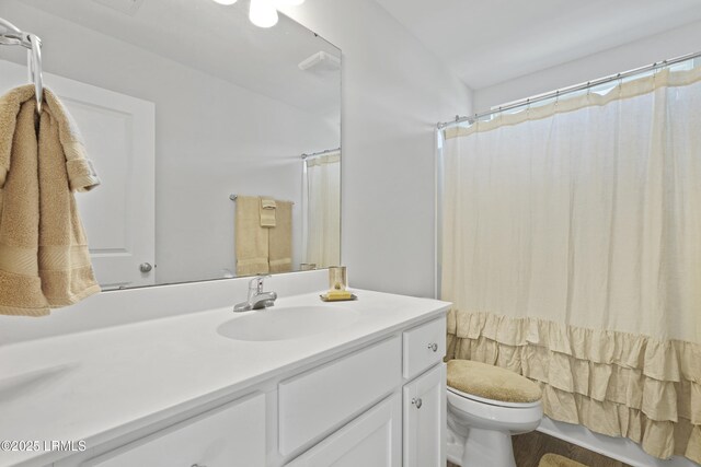 257 Garden Gate Cir E, Hardeeville, SC 29927 - full bath featuring vanity and shower / bath combo