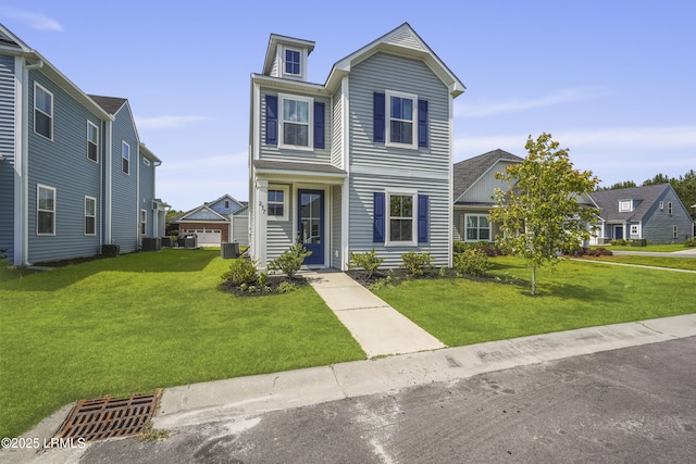 257 Garden Gate Cir E, Hardeeville, SC 29927 - rear view of house featuring a patio area
