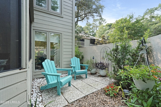 20 Queens Folly Rd Unit 1967, Hilton Head Island, SC 29928 - view of patio