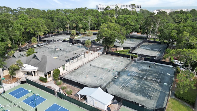 20 Queens Folly Rd Unit 1967, Hilton Head Island, SC 29928 - bird's eye view