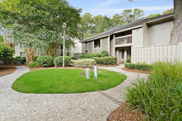 20 Queens Folly Rd Unit 1967, Hilton Head Island, SC 29928 - view of property's community featuring a lawn