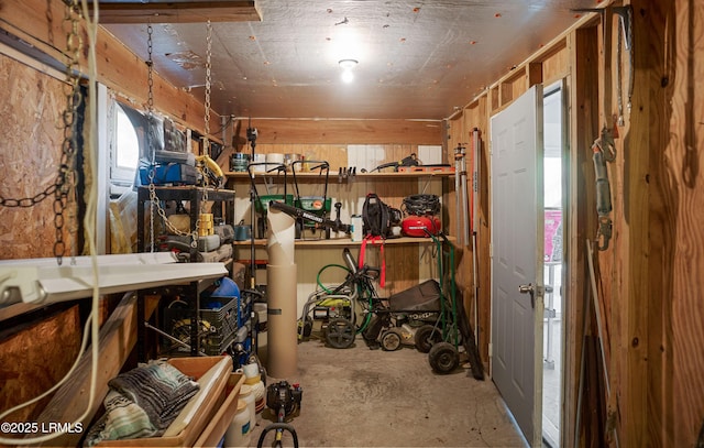 3 Ocean Marsh Ln, Harbor Island, SC 29920 - view of storage room