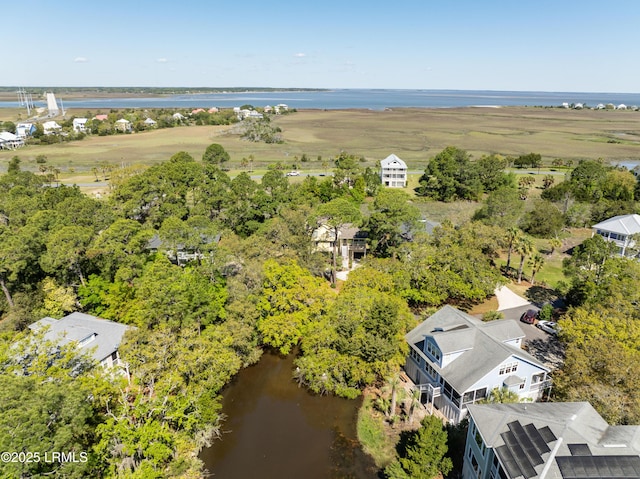 3 Ocean Marsh Ln, Harbor Island, SC 29920 - drone / aerial view of a large body of water