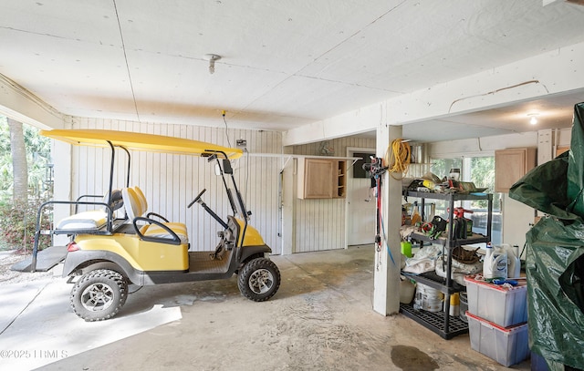 3 Ocean Marsh Ln, Harbor Island, SC 29920 - view of garage