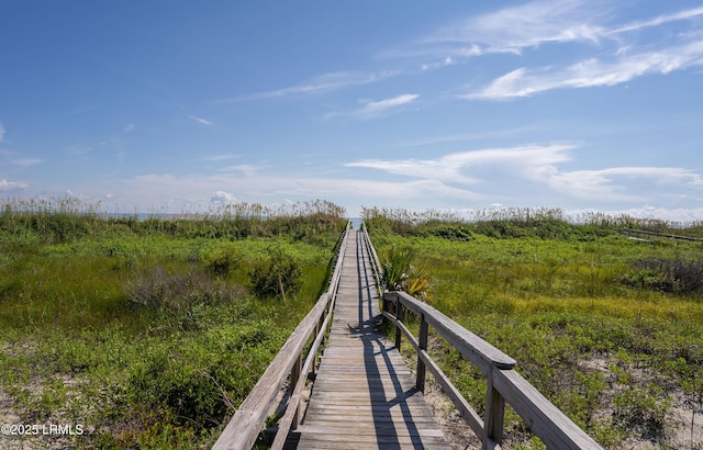 3 Ocean Marsh Ln, Harbor Island, SC 29920 - view of community