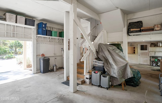 3 Ocean Marsh Ln, Harbor Island, SC 29920 - view of garage