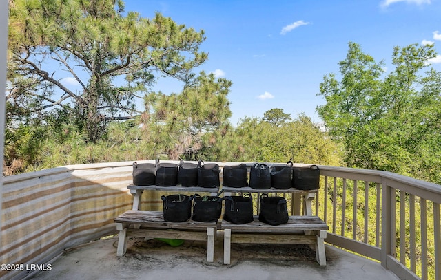3 Ocean Marsh Ln, Harbor Island, SC 29920 - view of patio / terrace