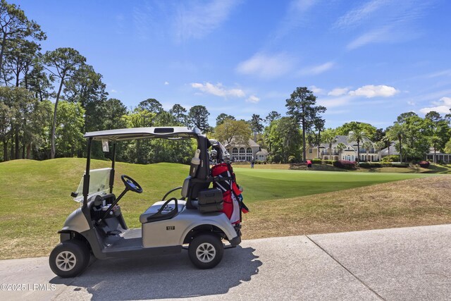 2 Lenox Ln, Hilton Head Island, SC 29926 - view of property's community with a yard
