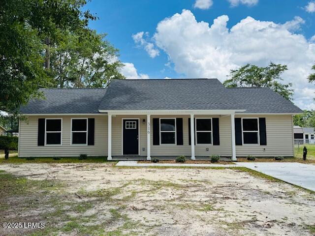 316 Kathy Ave, Hampton, SC 29924 - photo 2
