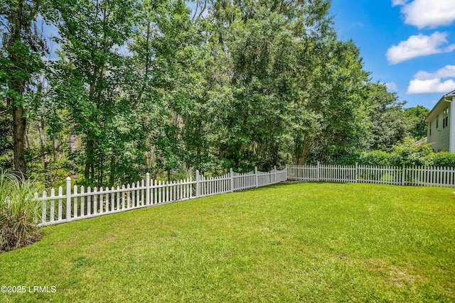 91 Heartstone Cir, Bluffton, SC 29910 - view of fenced yard