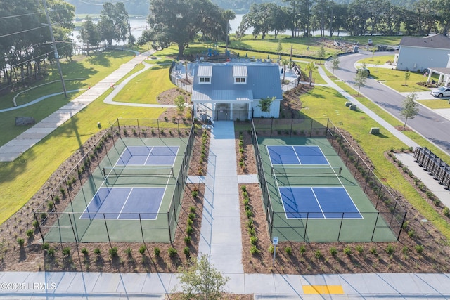1109 Salty Hammock Ct, Beaufort, SC 29902 - aerial view