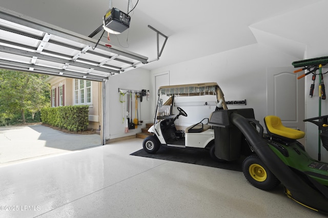 19 Lynnfield Pl, Bluffton, SC 29910 - garage with a garage door opener