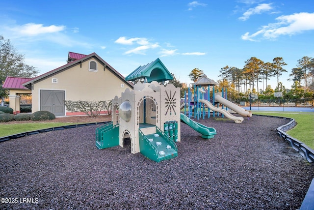 19 Lynnfield Pl, Bluffton, SC 29910 - view of communal playground