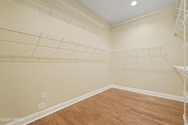 19 Lynnfield Pl, Bluffton, SC 29910 - spacious closet with wood finished floors