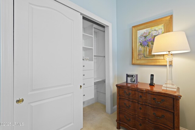 19 Lynnfield Pl, Bluffton, SC 29910 - view of closet