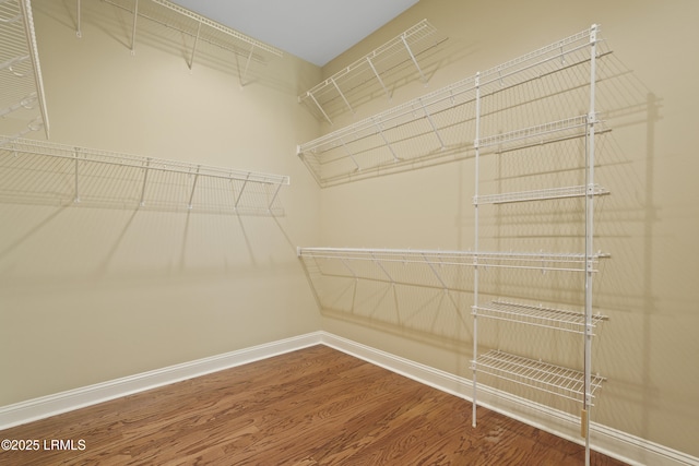 19 Lynnfield Pl, Bluffton, SC 29910 - walk in closet featuring wood finished floors