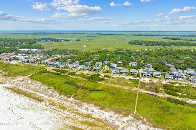 838 Fiddlers Ridge Rd, Fripp Island, SC 29920 - aerial view of residential area