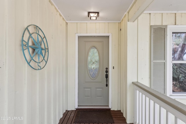 838 Fiddlers Ridge Rd, Fripp Island, SC 29920 - entrance to property