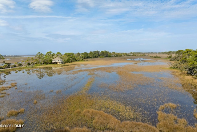 838 Fiddlers Ridge Rd, Fripp Island, SC 29920 - water view