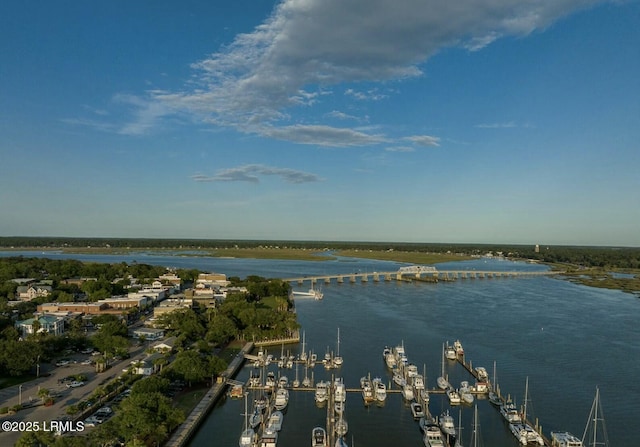 838 Fiddlers Ridge Rd, Fripp Island, SC 29920 - water view
