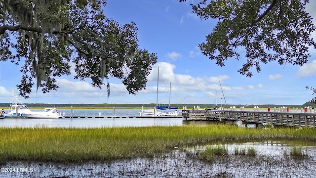 water view