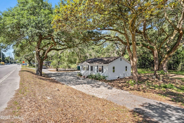 67 Sams Point Rd, Beaufort, SC 29907 - view of front of property