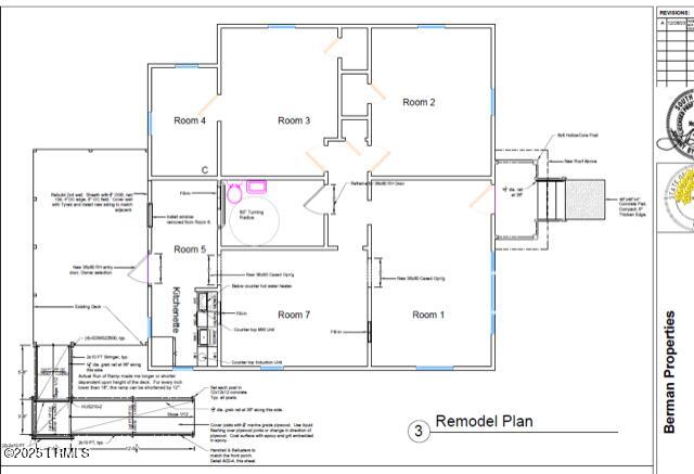 67 Sams Point Rd, Beaufort, SC 29907 - plan